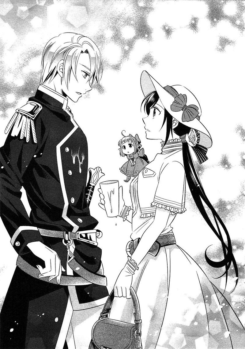 Isekai De Cafe O Kaiten Shimashita 3 9