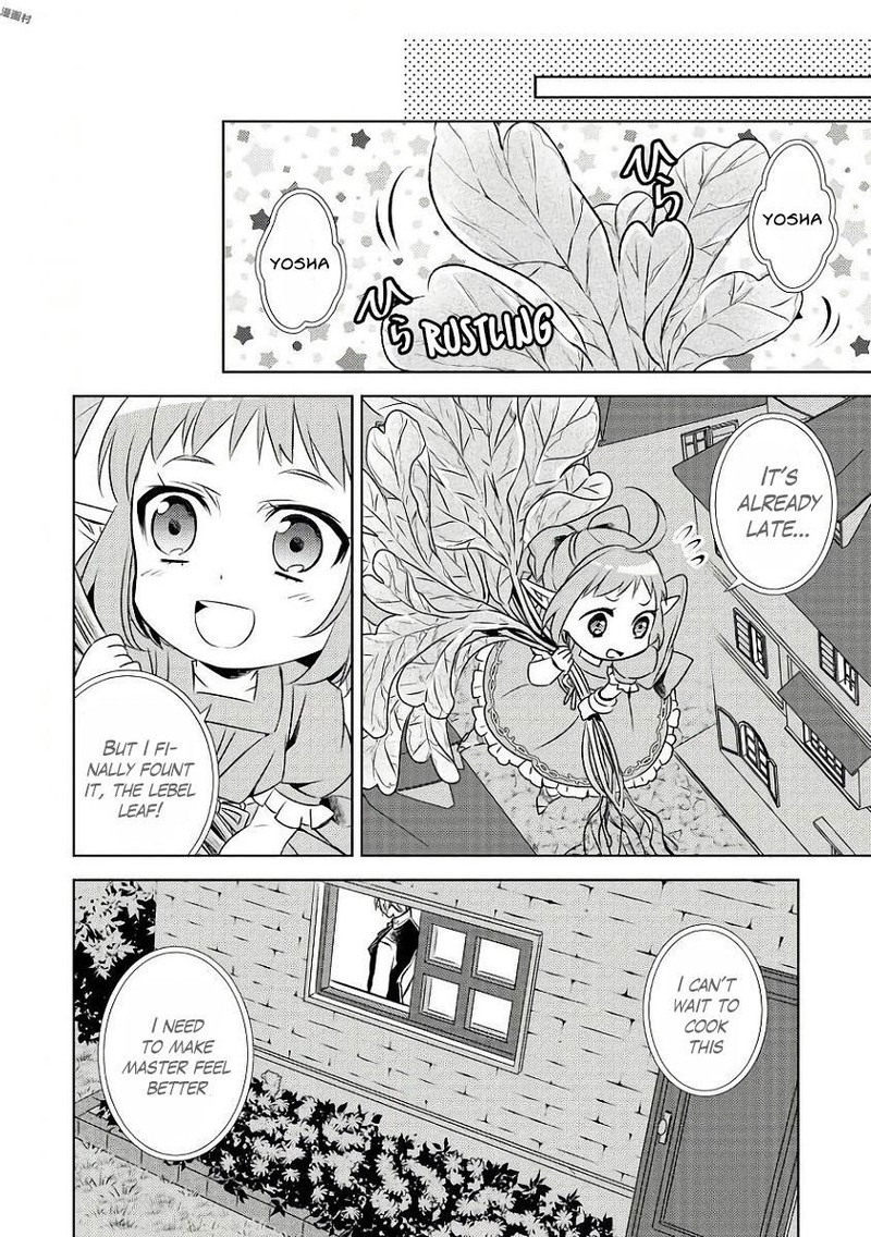 Isekai De Cafe O Kaiten Shimashita 31 1