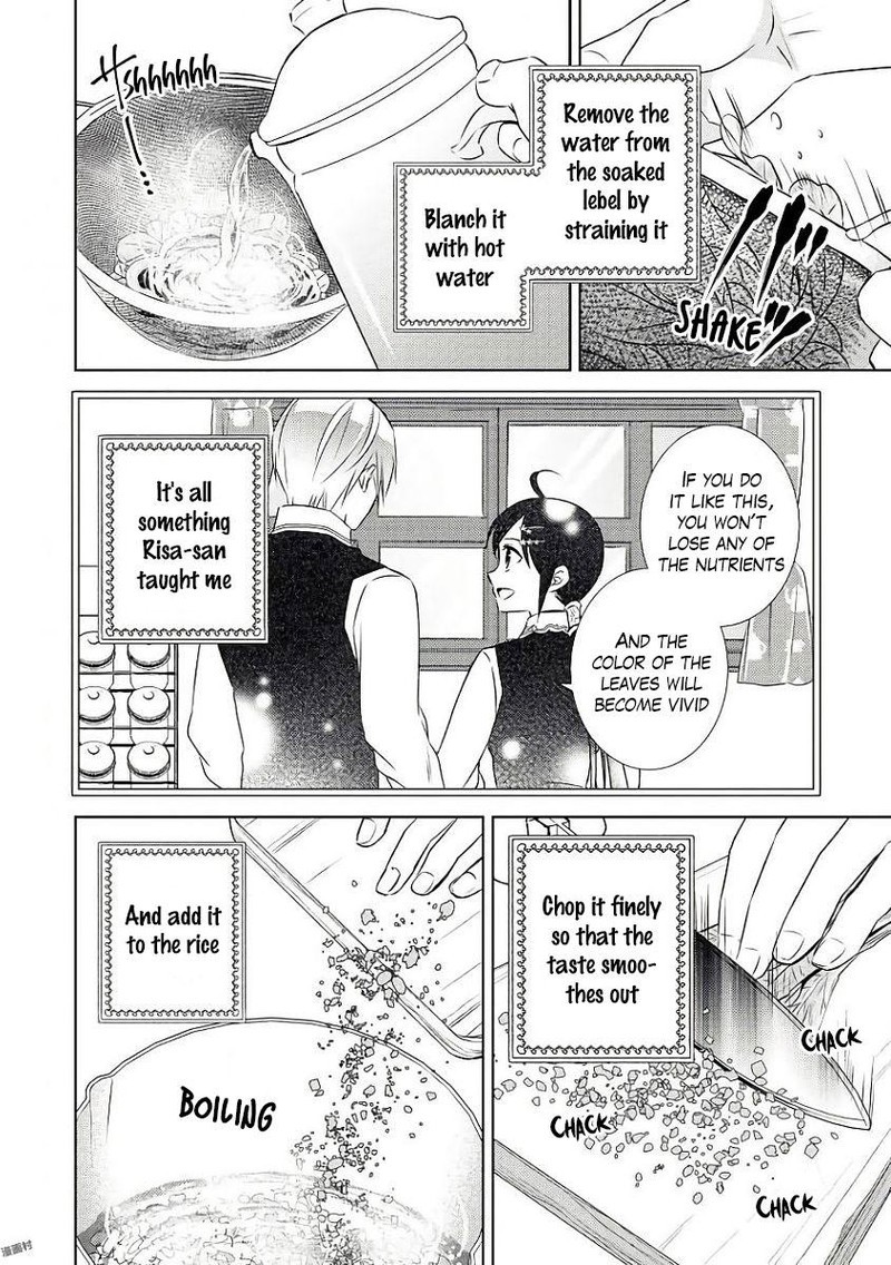 Isekai De Cafe O Kaiten Shimashita 31 11