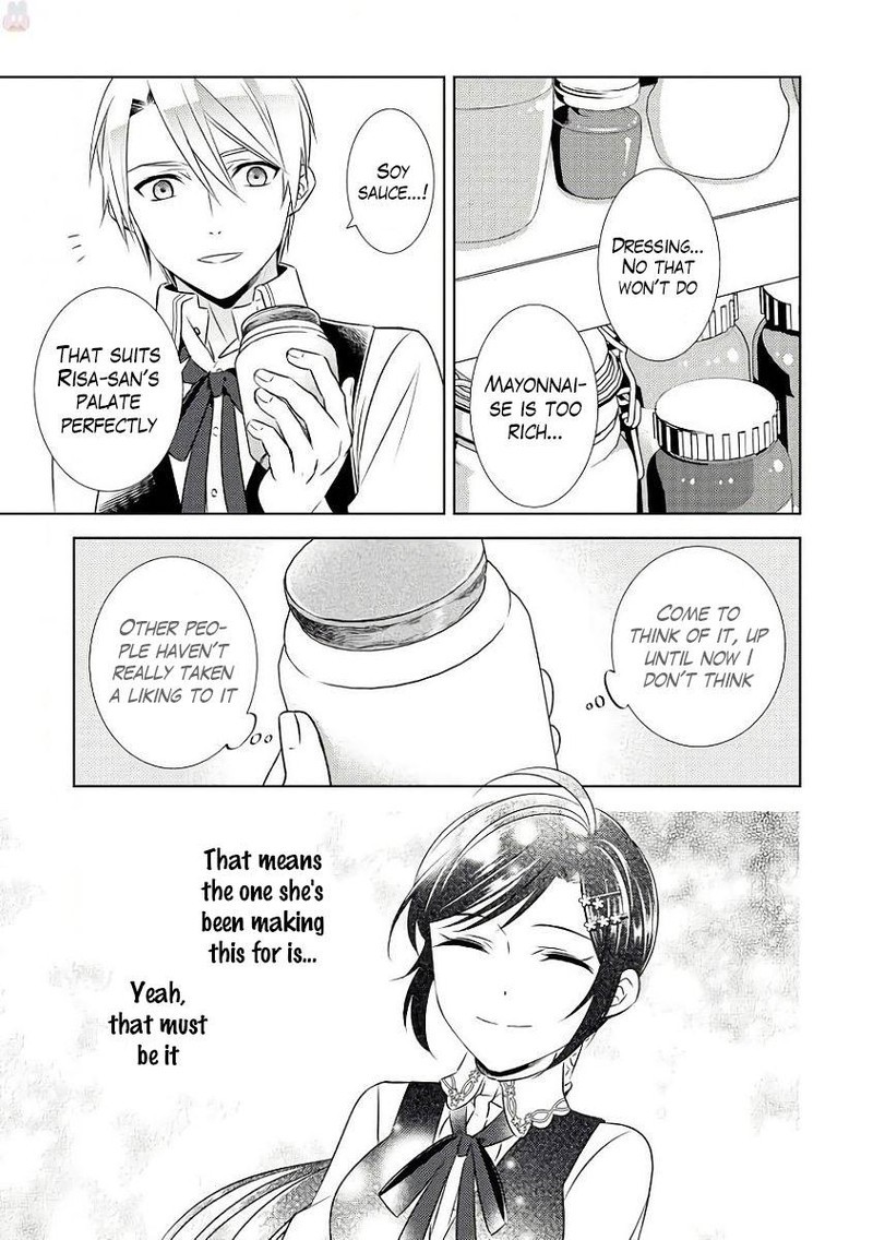 Isekai De Cafe O Kaiten Shimashita 31 16