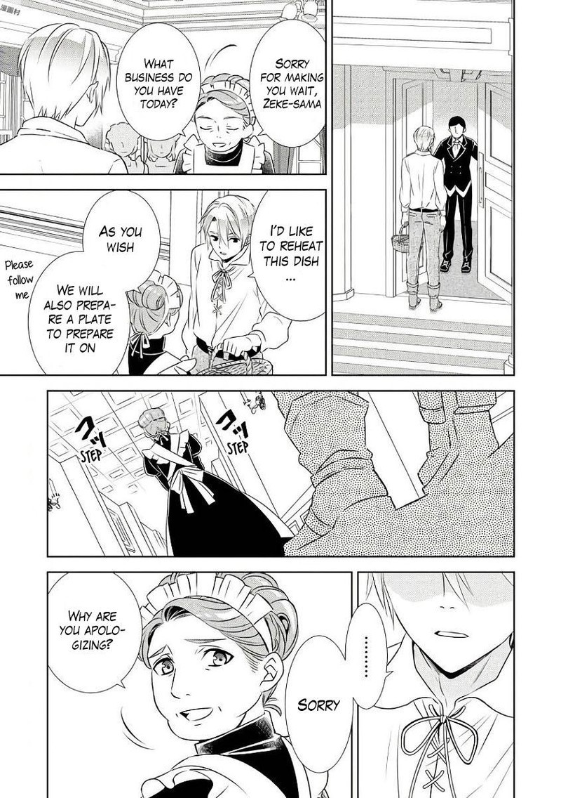 Isekai De Cafe O Kaiten Shimashita 31 20