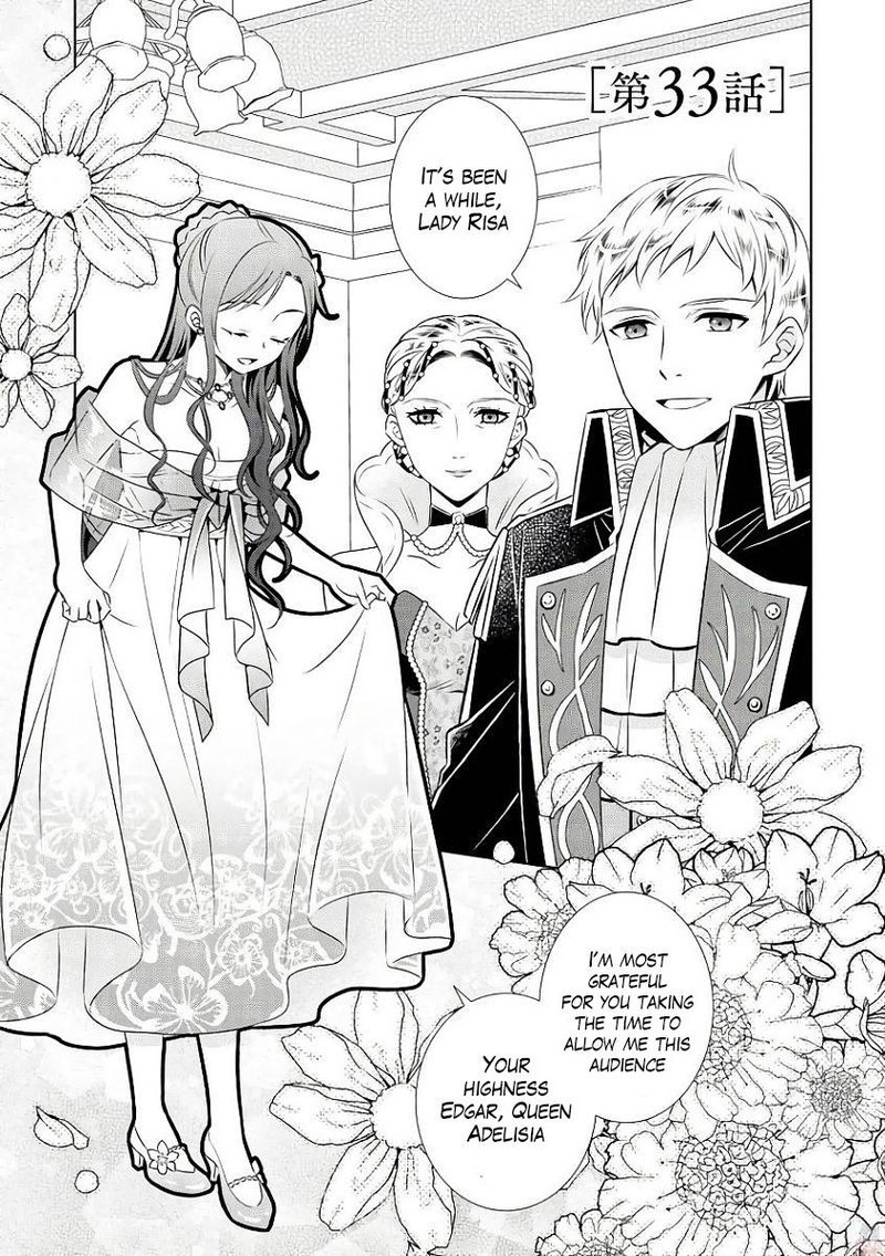 Isekai De Cafe O Kaiten Shimashita 33 1