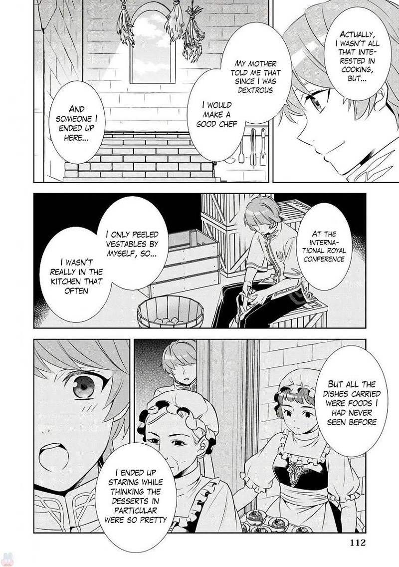 Isekai De Cafe O Kaiten Shimashita 33 10