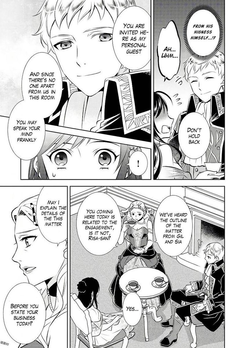 Isekai De Cafe O Kaiten Shimashita 33 3