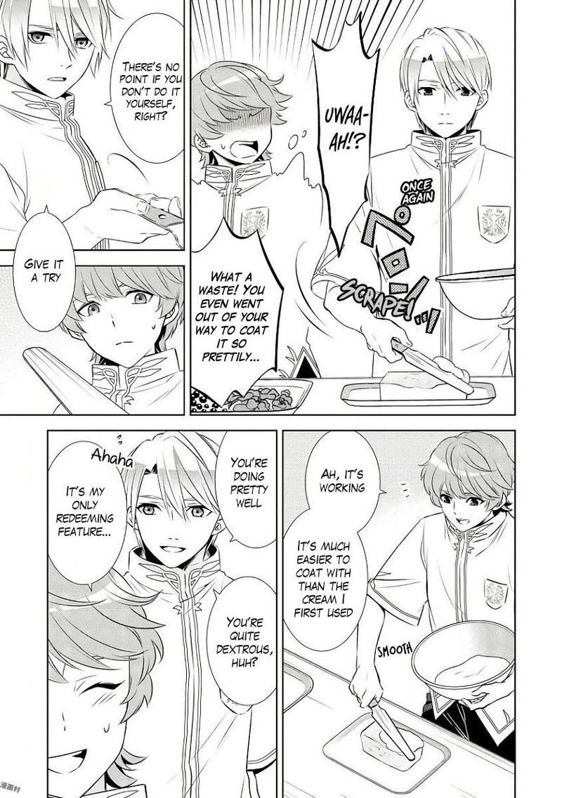 Isekai De Cafe O Kaiten Shimashita 33 9