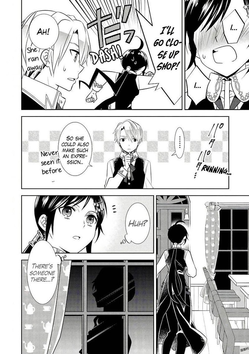 Isekai De Cafe O Kaiten Shimashita 35 14