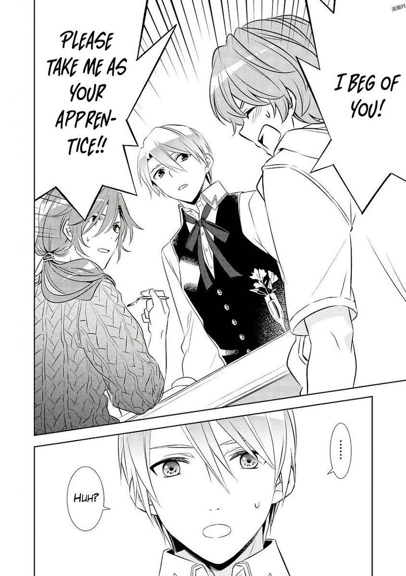 Isekai De Cafe O Kaiten Shimashita 35 2