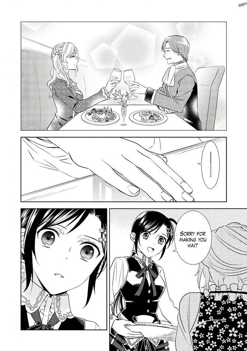 Isekai De Cafe O Kaiten Shimashita 35 20