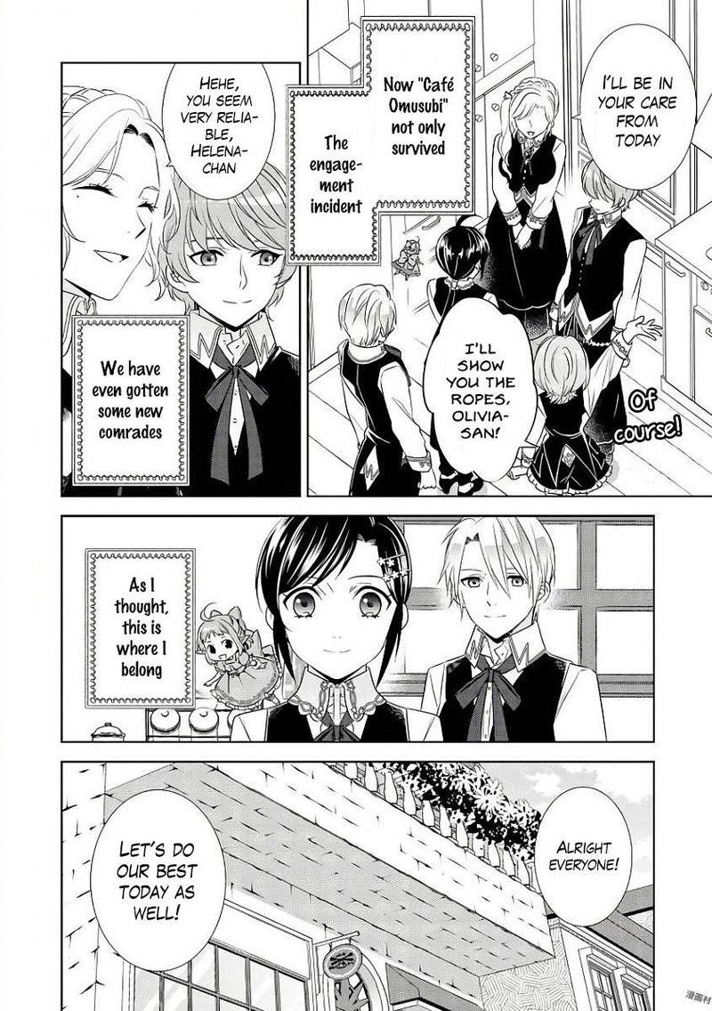 Isekai De Cafe O Kaiten Shimashita 35 28