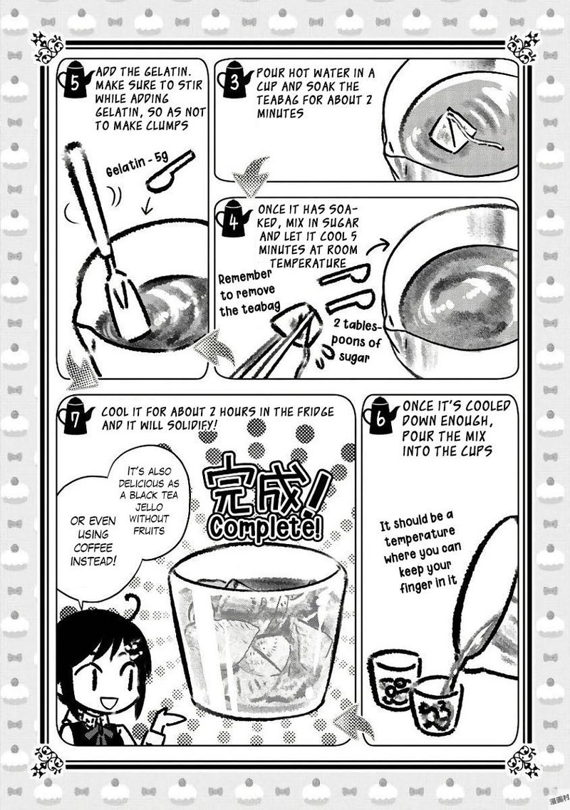 Isekai De Cafe O Kaiten Shimashita 35 30