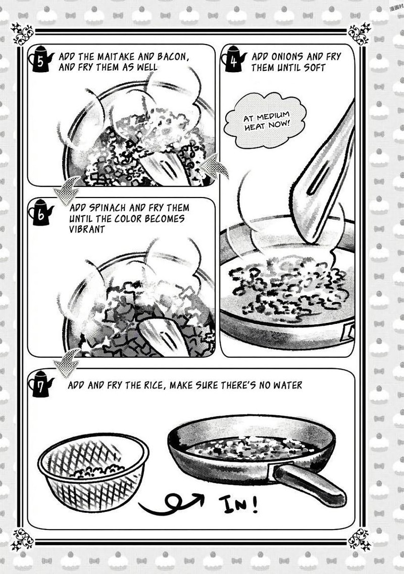 Isekai De Cafe O Kaiten Shimashita 35 33