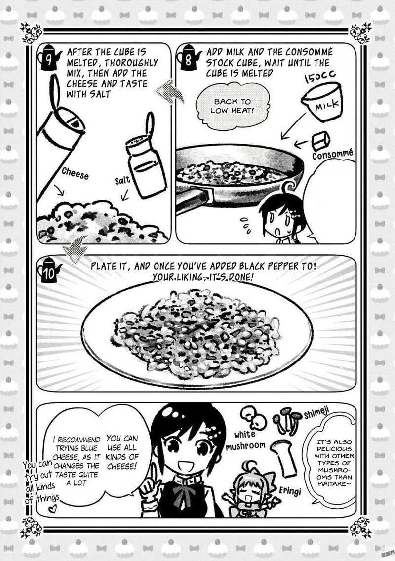 Isekai De Cafe O Kaiten Shimashita 35 34