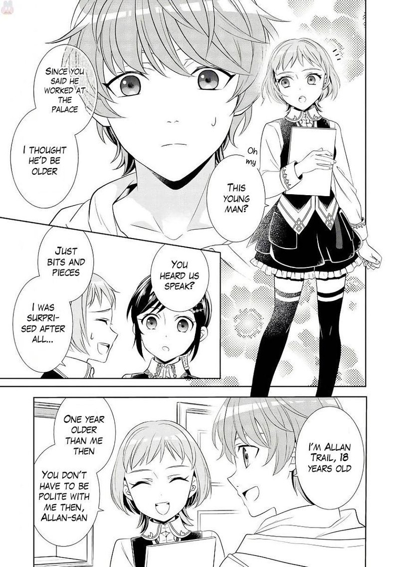 Isekai De Cafe O Kaiten Shimashita 35 7