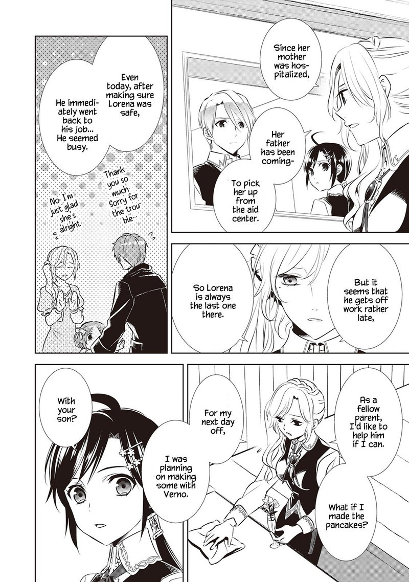 Isekai De Cafe O Kaiten Shimashita 41 14