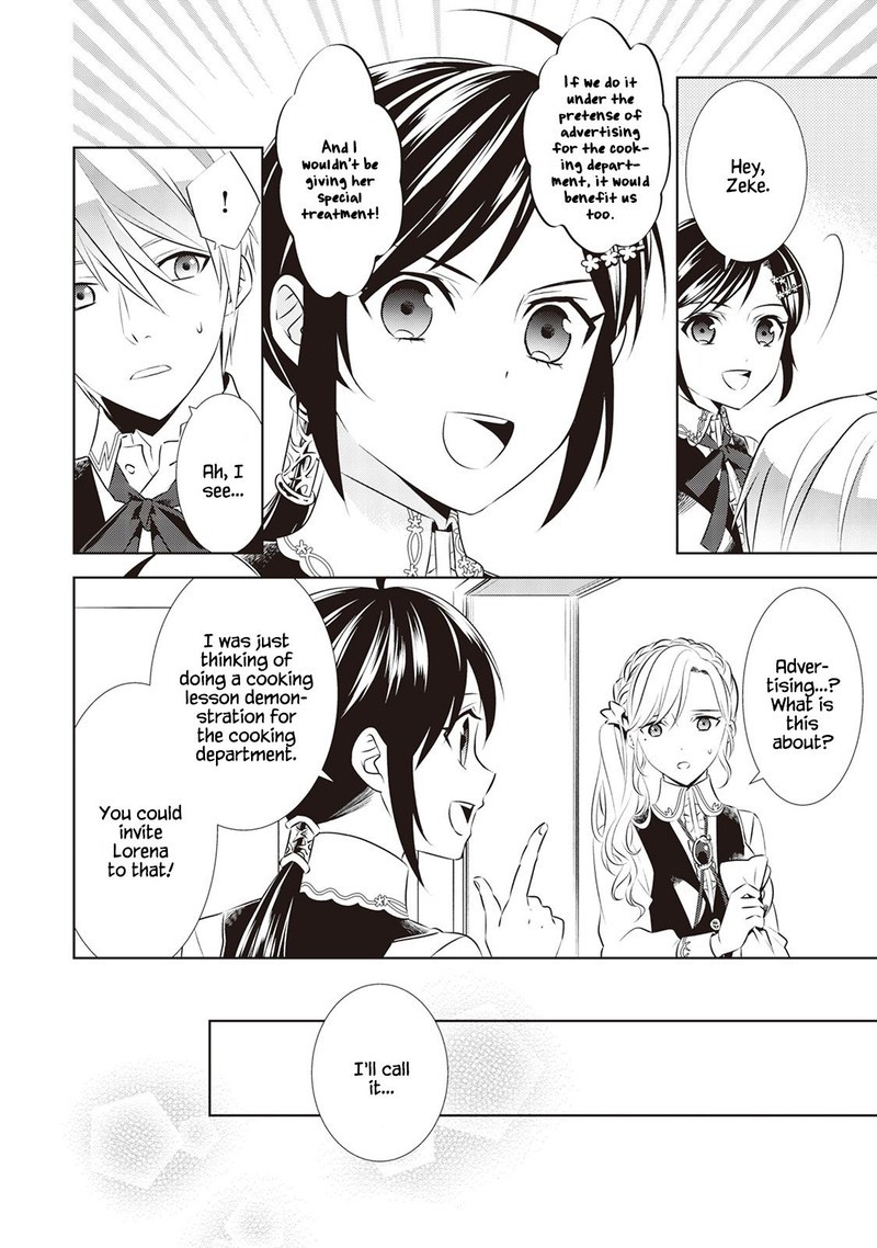 Isekai De Cafe O Kaiten Shimashita 41 16