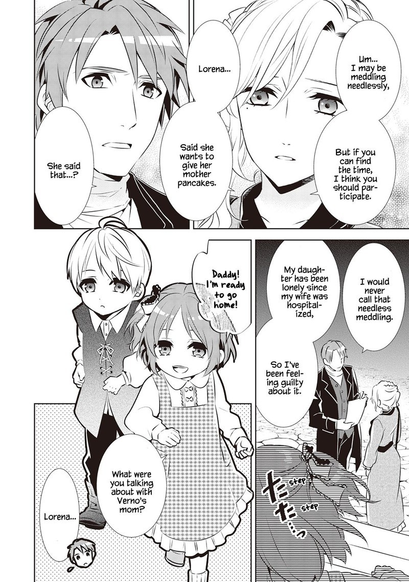 Isekai De Cafe O Kaiten Shimashita 41 18