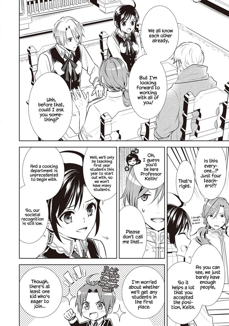 Isekai De Cafe O Kaiten Shimashita 41 2