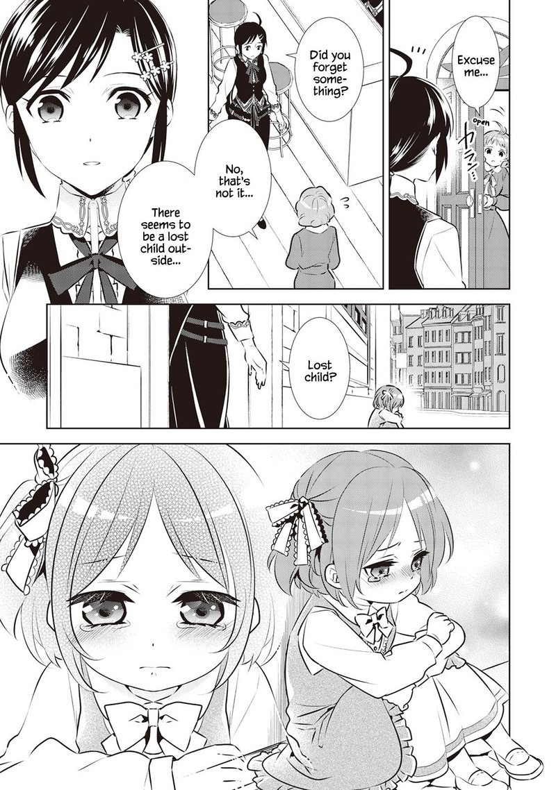 Isekai De Cafe O Kaiten Shimashita 41 5