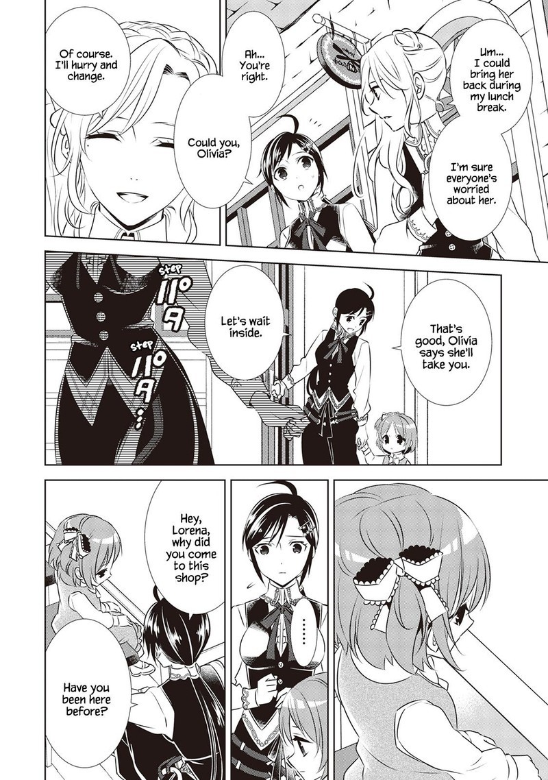 Isekai De Cafe O Kaiten Shimashita 41 8