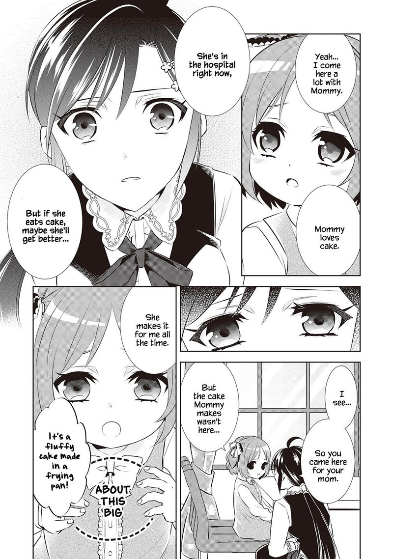 Isekai De Cafe O Kaiten Shimashita 41 9