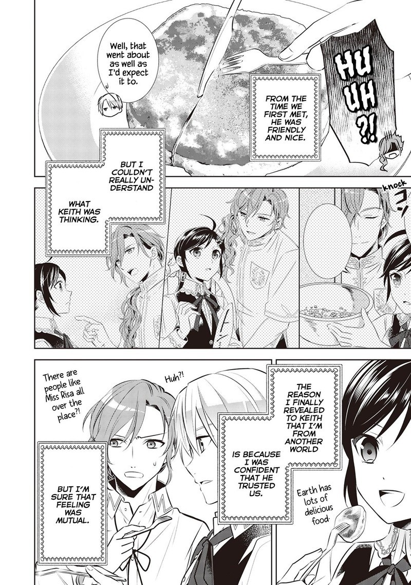 Isekai De Cafe O Kaiten Shimashita 42 10