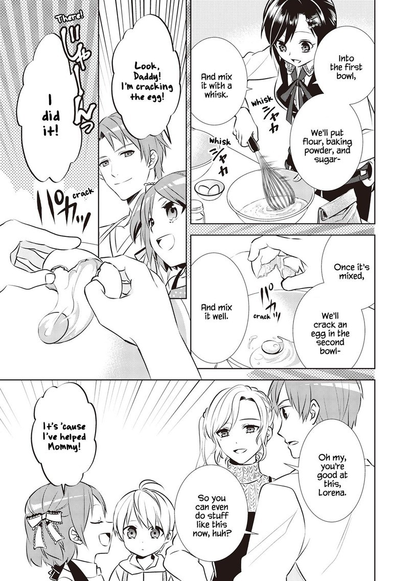 Isekai De Cafe O Kaiten Shimashita 42 15