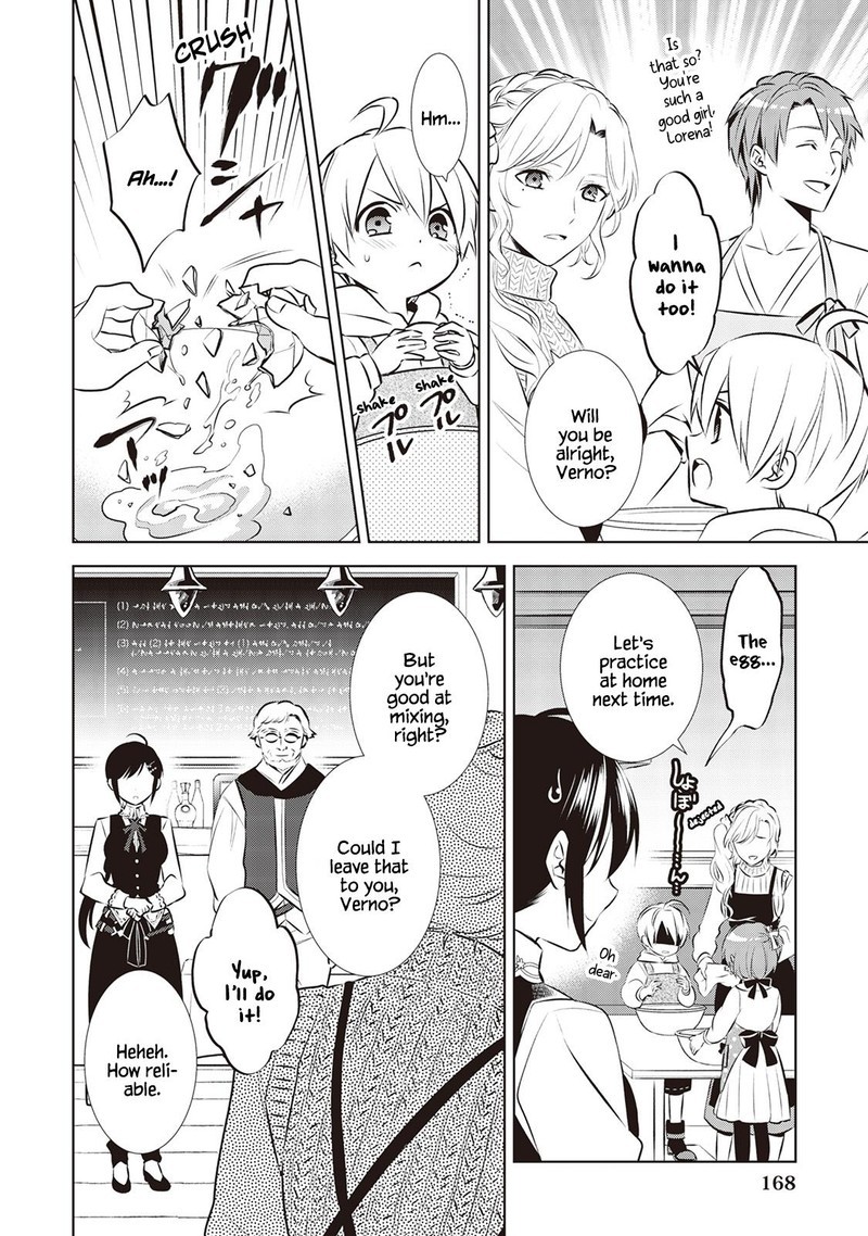 Isekai De Cafe O Kaiten Shimashita 42 16