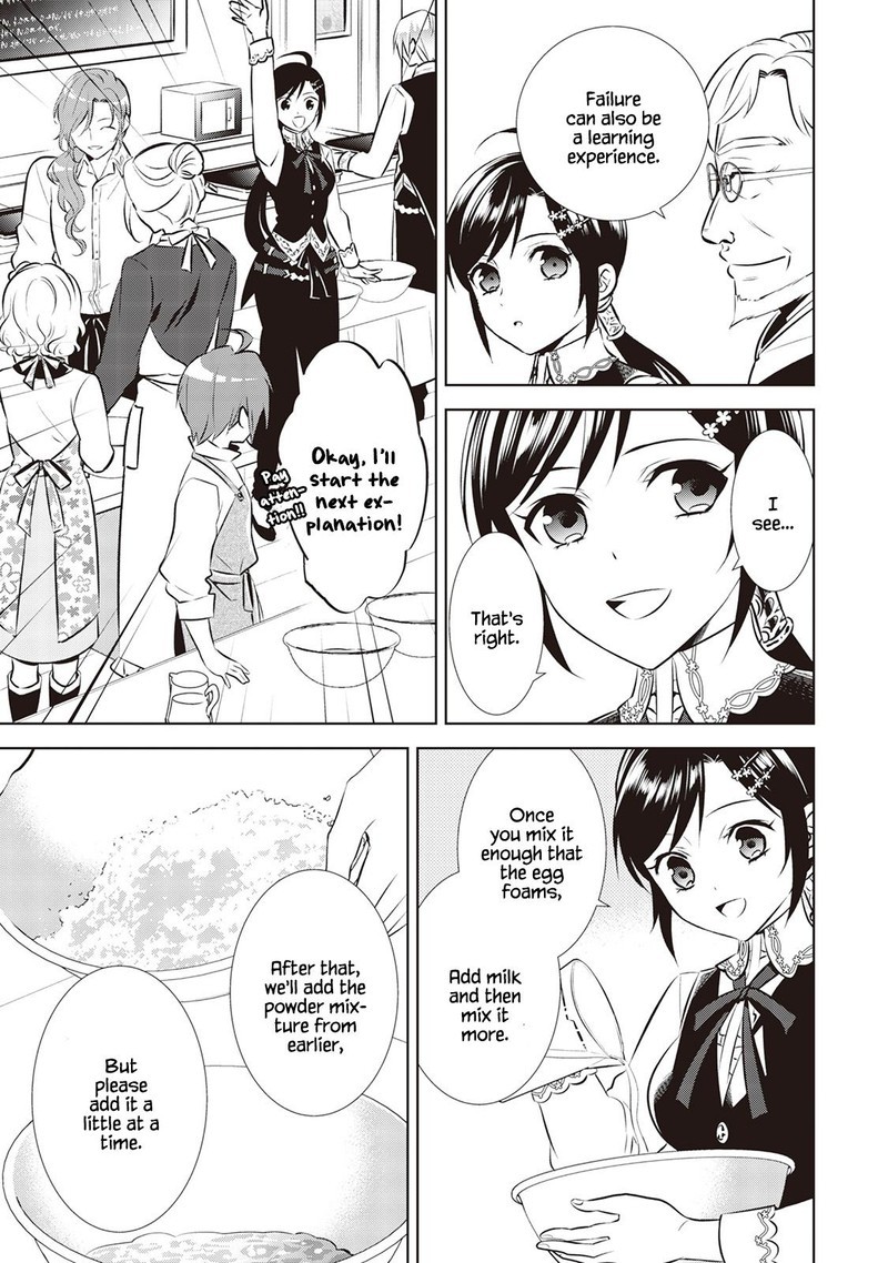 Isekai De Cafe O Kaiten Shimashita 42 17