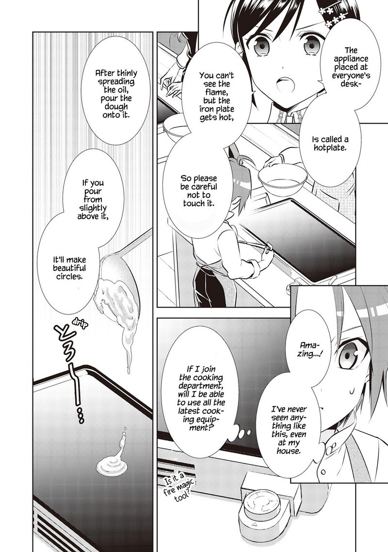 Isekai De Cafe O Kaiten Shimashita 42 20