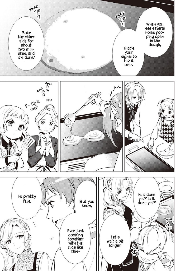 Isekai De Cafe O Kaiten Shimashita 42 21