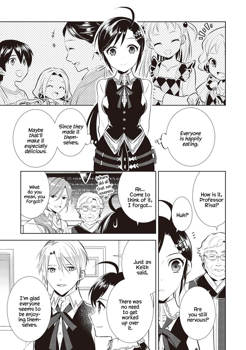 Isekai De Cafe O Kaiten Shimashita 42 25