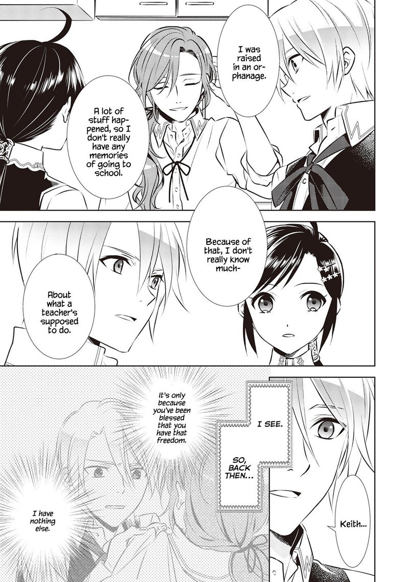 Isekai De Cafe O Kaiten Shimashita 42 7