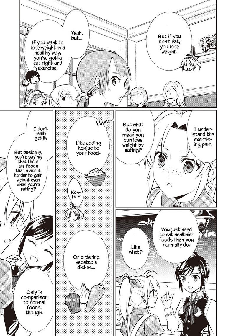 Isekai De Cafe O Kaiten Shimashita 43 11