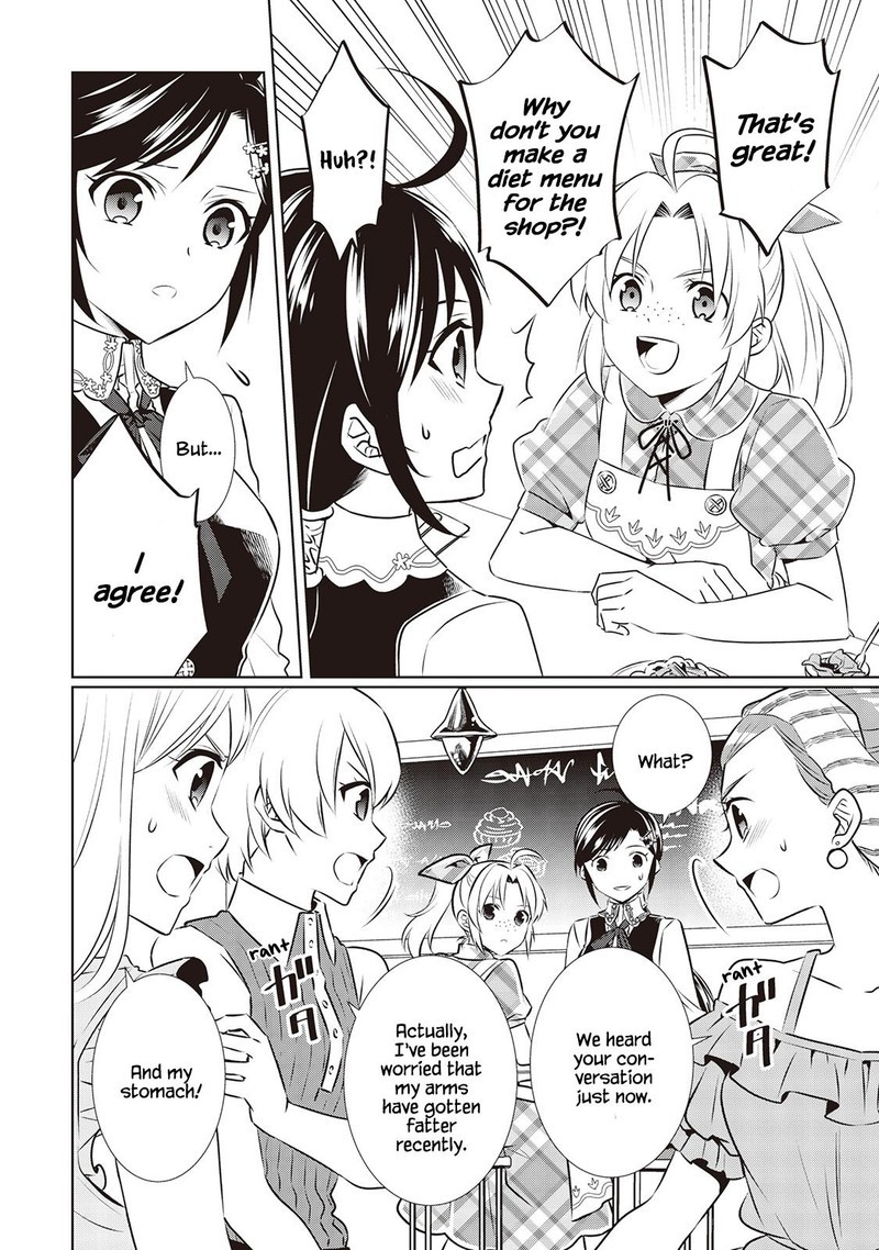 Isekai De Cafe O Kaiten Shimashita 43 12