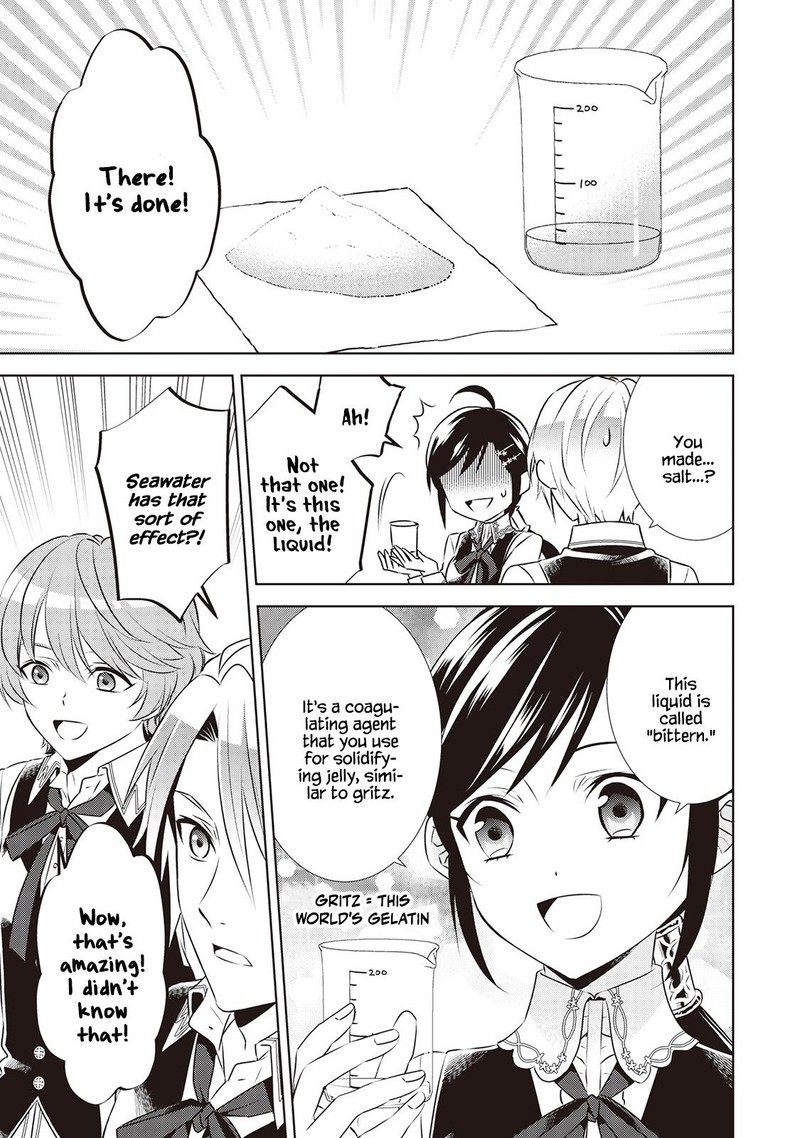 Isekai De Cafe O Kaiten Shimashita 43 23