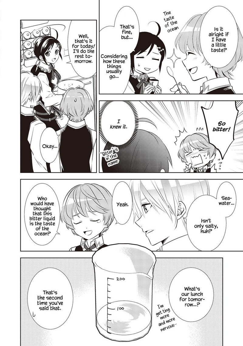 Isekai De Cafe O Kaiten Shimashita 43 24