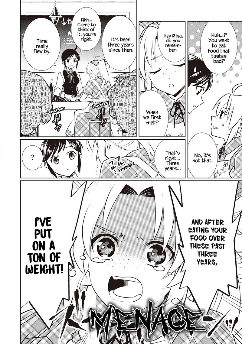 Isekai De Cafe O Kaiten Shimashita 43 6