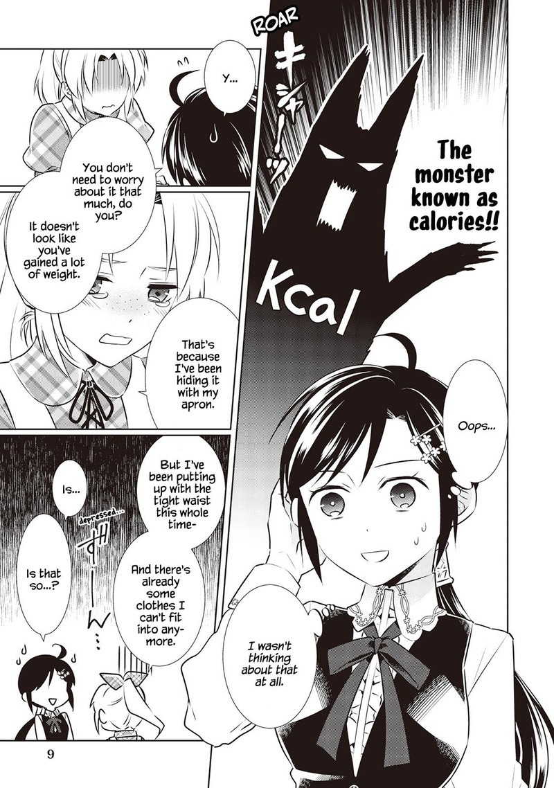 Isekai De Cafe O Kaiten Shimashita 43 9