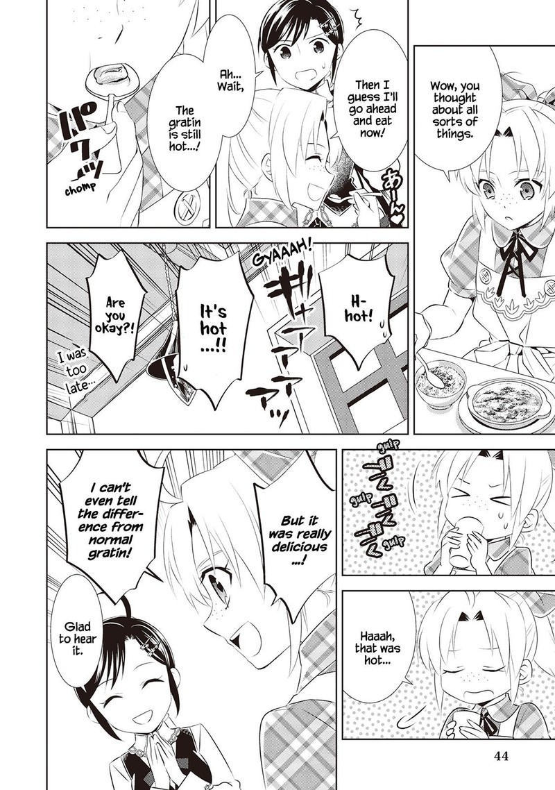 Isekai De Cafe O Kaiten Shimashita 44 20