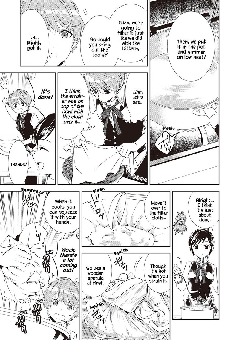 Isekai De Cafe O Kaiten Shimashita 44 3