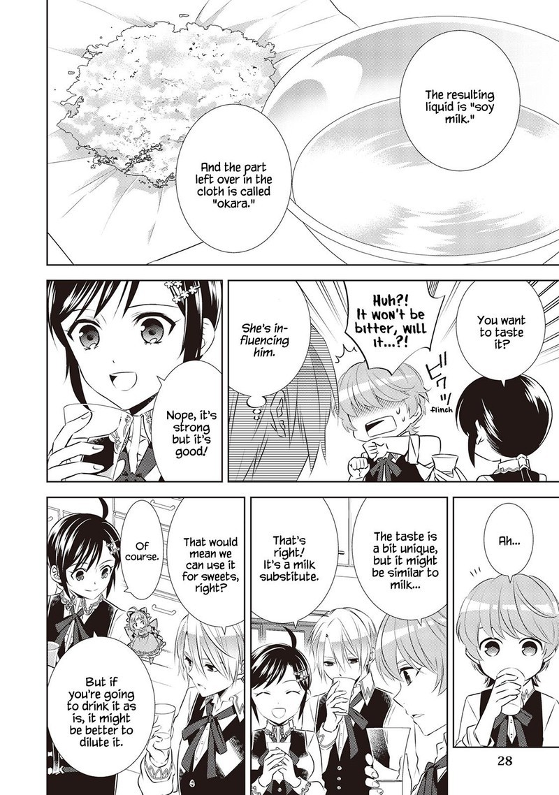 Isekai De Cafe O Kaiten Shimashita 44 4