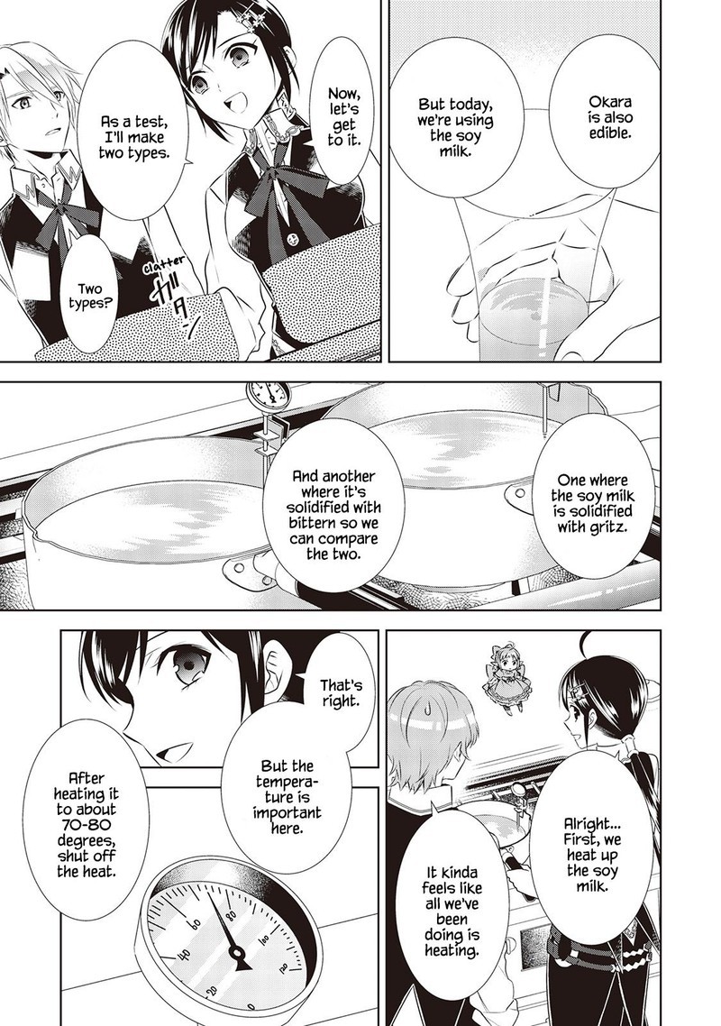 Isekai De Cafe O Kaiten Shimashita 44 5