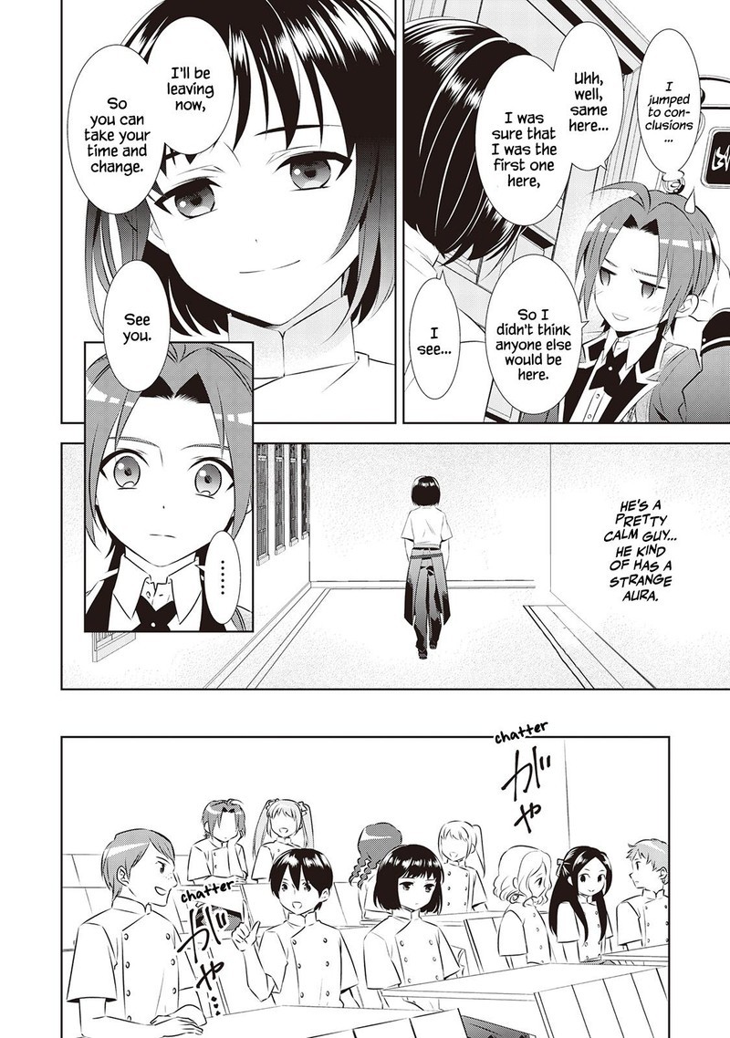 Isekai De Cafe O Kaiten Shimashita 45 10