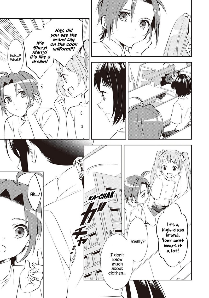 Isekai De Cafe O Kaiten Shimashita 45 11