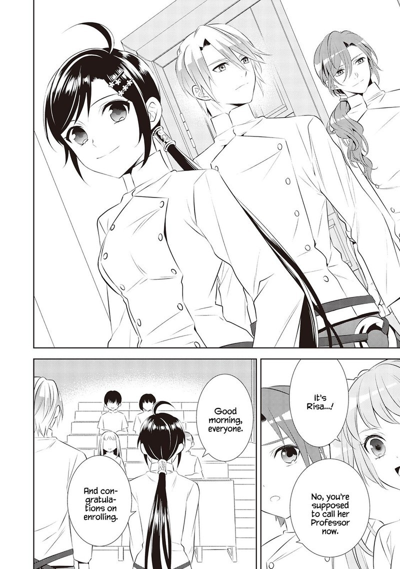 Isekai De Cafe O Kaiten Shimashita 45 12