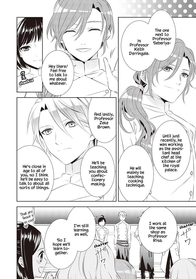 Isekai De Cafe O Kaiten Shimashita 45 14