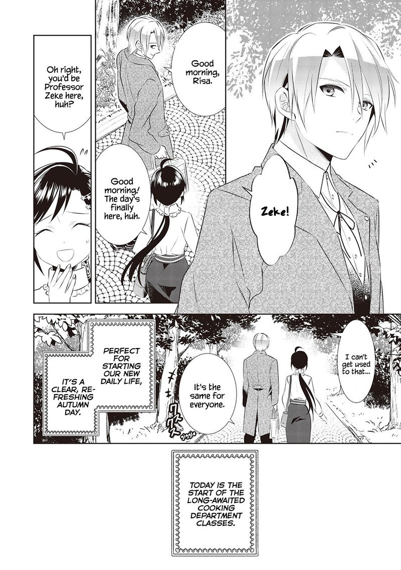 Isekai De Cafe O Kaiten Shimashita 45 2