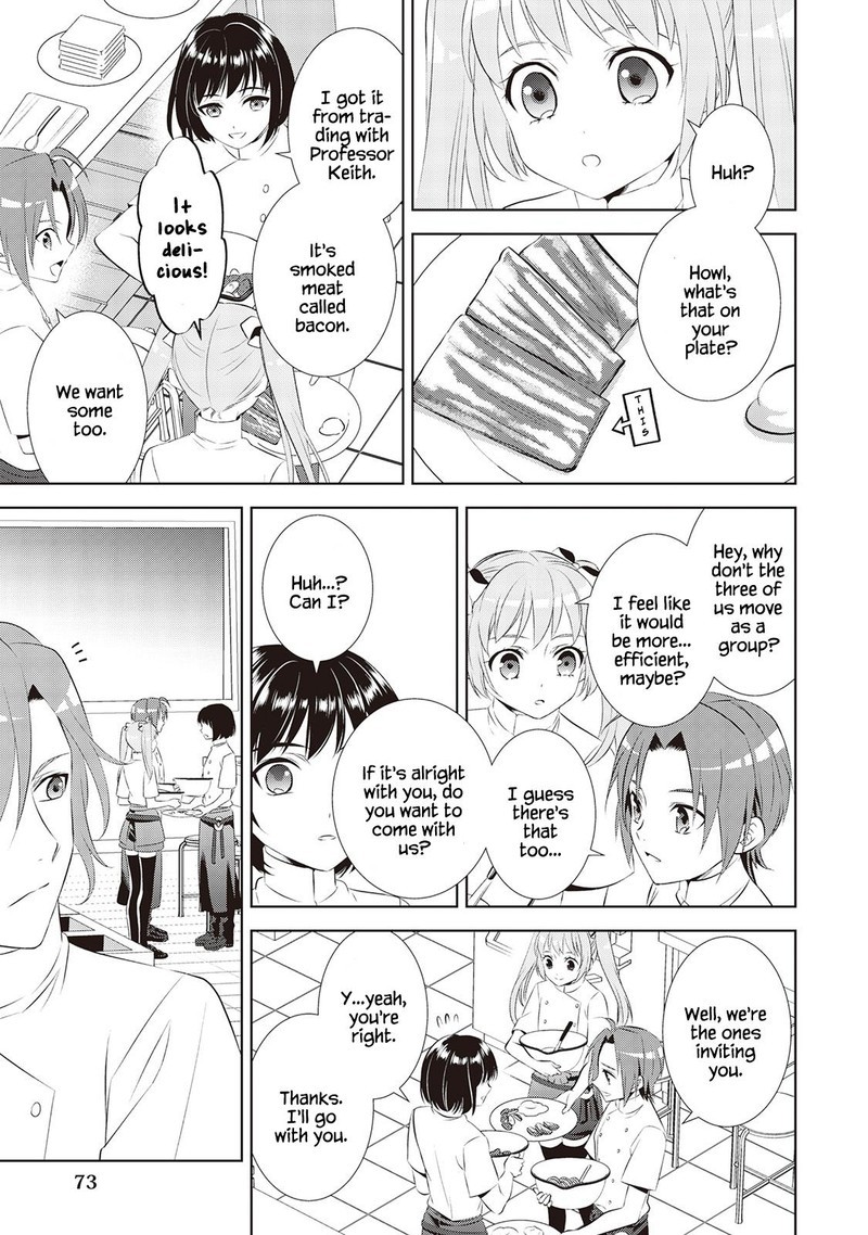 Isekai De Cafe O Kaiten Shimashita 45 23