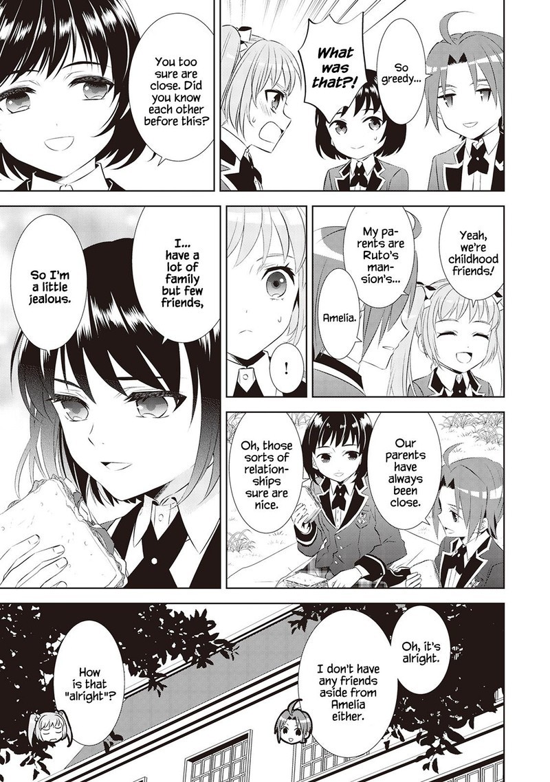 Isekai De Cafe O Kaiten Shimashita 45 27