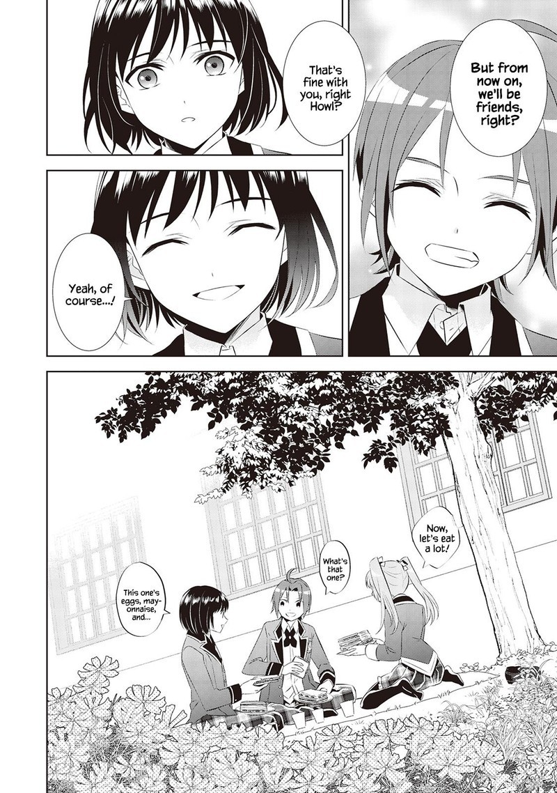 Isekai De Cafe O Kaiten Shimashita 45 28